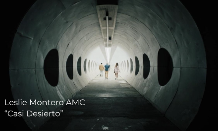 Leslie Montero AMC: Casi desierto