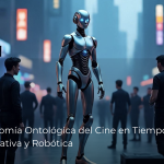 La Dicotomía Ontológica del Cine en Tiempos de IA generativa y Robótica