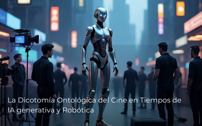 La Dicotomía Ontológica del Cine en Tiempos de IA generativa y Robótica