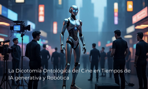 La Dicotomía Ontológica del Cine en Tiempos de IA generativa y Robótica