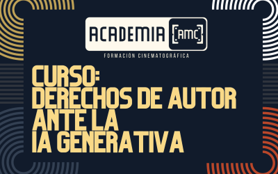 Curso derechos de autor ante la IA generativa
