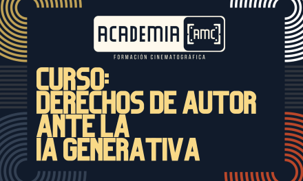 Curso derechos de autor ante la IA generativa