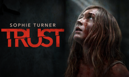 Alex Martinez AMC ASC estrena «Trust»