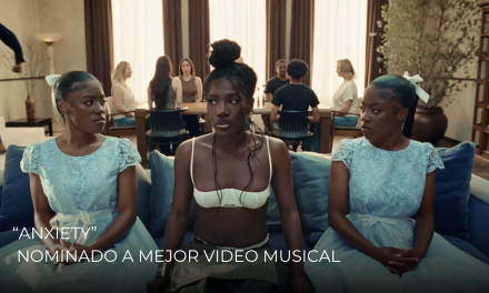 «Anxiety» nominado al GRAMMY a Mejor Video Musical