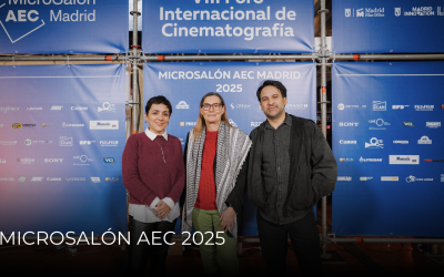 MicroSalón AEC 2025