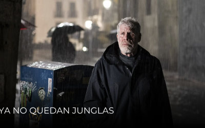 «Ya no quedan junglas» llega a streaming