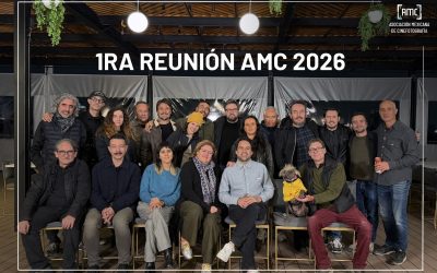 Primera reunión AMC 2026