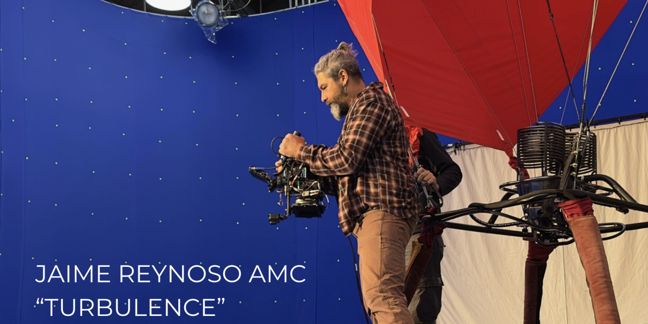 Jaime Reynoso AMC – Turbulence