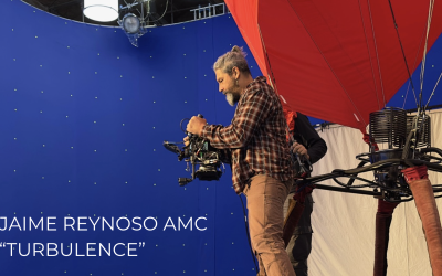 Jaime Reynoso AMC – Turbulence