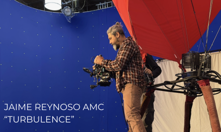 Jaime Reynoso AMC – Turbulence