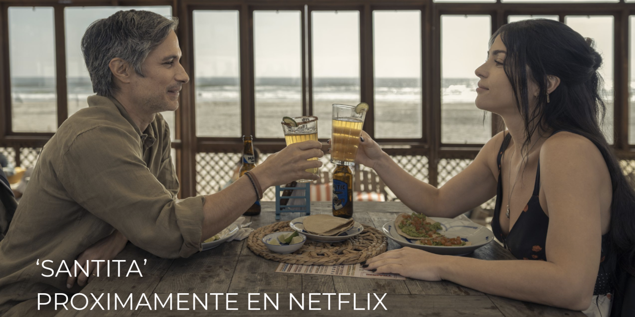 ‘Santita’ llega pronto a Netflix