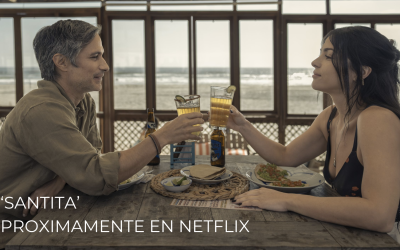 ‘Santita’ llega pronto a Netflix