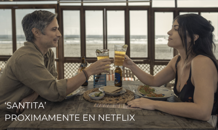 ‘Santita’ llega pronto a Netflix