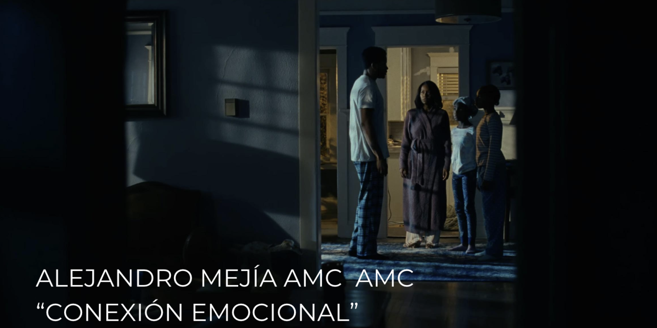 Alejandro Mejia AMC – The knife