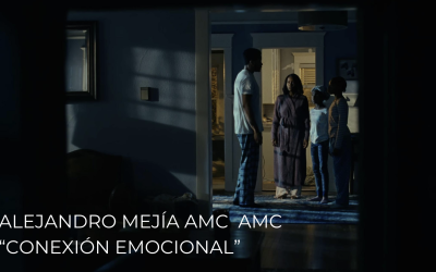 Alejandro Mejia AMC – The knife