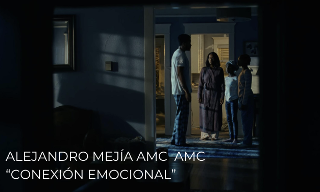 Alejandro Mejia AMC – The knife