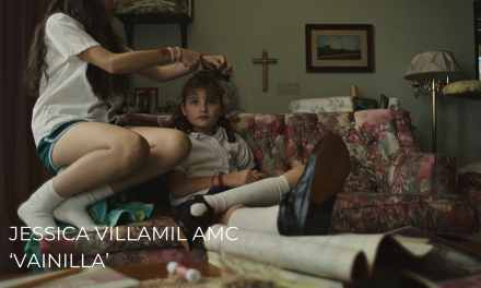 Jessica Villamil AMC- ‘Vainilla’