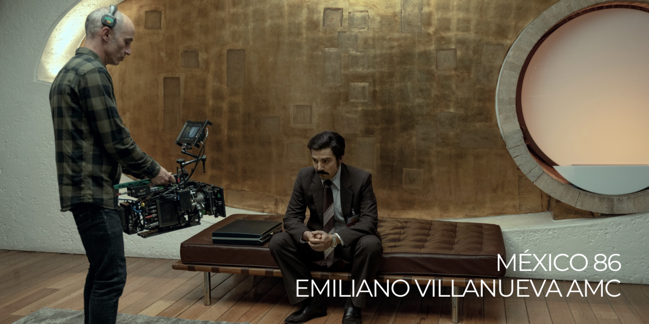 Emiliano Villanueva AMC – Mx 86