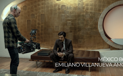 Emiliano Villanueva AMC – Mx 86