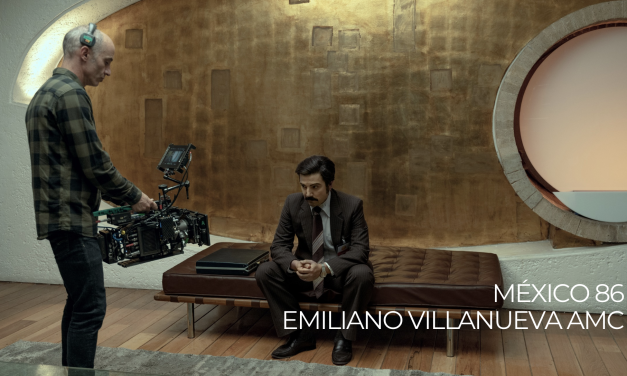 Emiliano Villanueva AMC – Mx 86