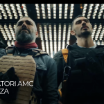 Kenji Katori AMC – Venganza
