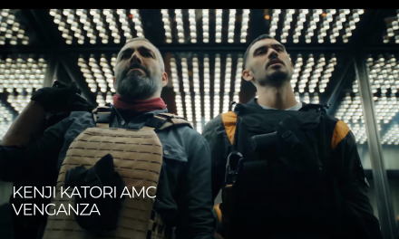 Kenji Katori AMC – Venganza