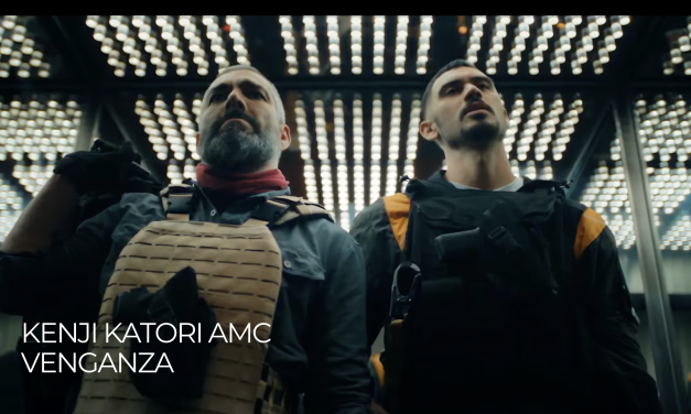 Kenji Katori AMC – Venganza