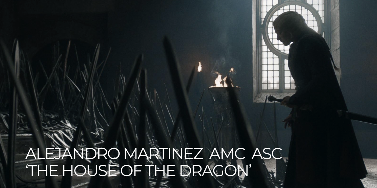 Alejandro Martínez AMC, ASC – Viaje a lo místico