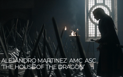 Alejandro Martínez AMC, ASC – Viaje a lo místico