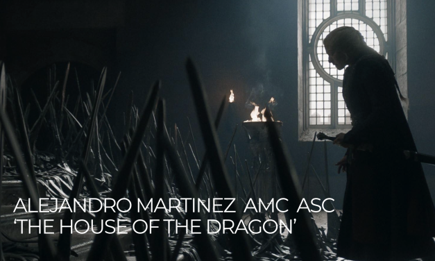 Alejandro Martínez AMC, ASC – Viaje a lo místico