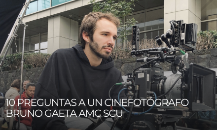 10 preguntas a un DP: Bruno Gaeta AMC SCU