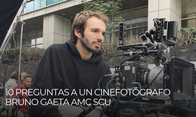 10 preguntas a un DP: Bruno Gaeta AMC SCU